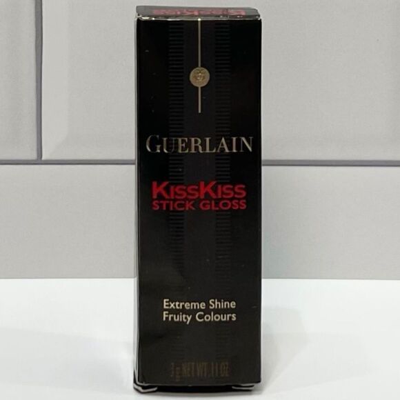 Guerlain 960 Candy Pink Kiss Kiss Stick Gloss - Picture 2 of 2